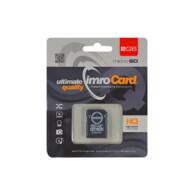 KOM000462 GSM - Imro karta pamięci 2GB microSDHC kl. 6 + adapter