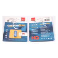 KOM000485 GSM - Imro pendrive 16GB USB 2.0 Edge niebieski