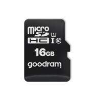 AKKSGKARGDR00009 GSM - GoodRam karta pamięci 16GB microSDHC kl. 10 UHS-I