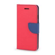 GSM103585 GSM - Etui Smart Fancy do Samsung Galaxy A42 5G czerwono-granatowe
