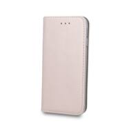GSM104899 GSM - Etui Smart Magnetic do Samsung Galaxy A02S różowo-złoty