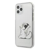 GSM106030 GSM - Karl Lagerfeld nakładka do iPhone 12 Pro Max 6,7&quot; KLHCP