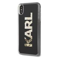 GSM106033 GSM - Karl Lagerfeld nakładka do iPhone 12 Mini 5,4&quot; KLHCP12S