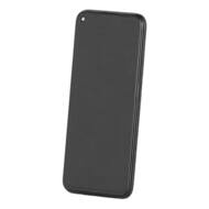 OEM100721 GSM - LCD + Panel Dotykowy Huawei P40 Lite JNY-LX1 czarny z ramką