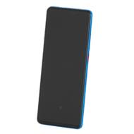 OEM100727 GSM - LCD + Panel Dotykowy Xiaomi MI 9T/9T Pro niebieski z ramką o