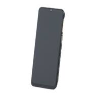 OEM100774 GSM - LCD + Panel Dotykowy Samsung M30S M307 Czarny z Ramką Orygin