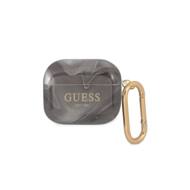 GSM117882 GSM - Guess etui do Airpods 3 GUA3UNMK czarne Marble