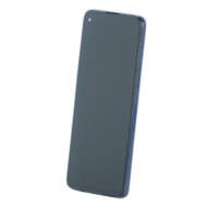 OEM100858 GSM - LCD + Panel Dotykowy Motorola G8 Power XT2041 niebieski z ra