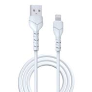 BRA011846 GSM - Devia kabel Kintone USB - Lightning 1,0 m 2,1A biały
