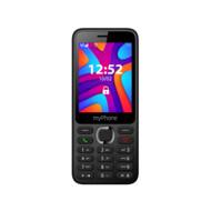 TELAOTELMYP00262 GSM - Telefon myPhone C1 LTE czarny 