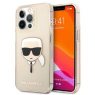 BRA011165 GSM - Karl Lagerfeld nakładka do iPhone 13 Pro Max 6,7&quot; KLHCP