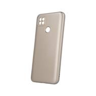 GSM112833 GSM - Nakładka Metallic do Xiaomi Redmi 9C złota