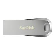 AKKSGPENSAN00054 GSM - SanDisk pendrive 128GB USB 3.1 Ultra Luxe 150 MB/s metalowy