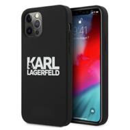 GSM109327 GSM - Karl Lagerfeld nakładka do iPhone 12 / 12 Pro 6,1&quot; KLHC