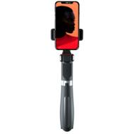 GSM106743 GSM - XO selfie stick Bluetooth tripod SS08 czarny