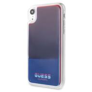 GSM045497 GSM - Guess nakładka do iPhone XR GUHCI61GLCRE czerwone hard case