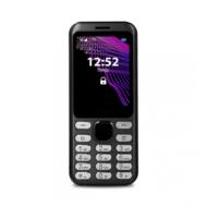 TELAOTELMYP00118 GSM - Telefon myPhone Maestro+ czarny 
