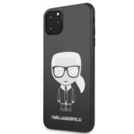 GSM096074 GSM - Karl Lagerfeld nakładka do iPhone 11 Pro Max KLHCN65DLFKBK c