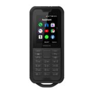 TELAOTELNOK00007 GSM - Telefon Nokia 800 Tough DS czarna 