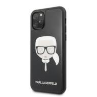 GSM098511 GSM - Karl Lagerfeld nakładka do iPhone 11 Pro KLHCN58DLHBK czarne