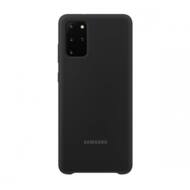 AKGAOETUSAM00243 GSM - Samsung nakładka Silicone Cover do Galaxy S20 Plus czarne