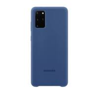 AKGAOETUSAM00246 GSM - Samsung nakładka Silicone Cover do Galaxy S20 Plus granatowe