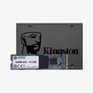 AKKSGDYSKIN00002 GSM - Kingston dysk SSD A400 (120GB | SATA III | 2,5&quot;)