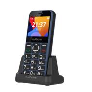 TELAOTELMYP00287 GSM - Telefon myPhone Halo 3 niebieski 