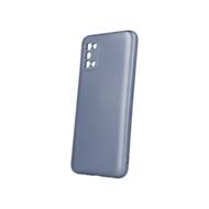 GSM113540 GSM - Nakładka Metallic do Samsung Galaxy A03S jasnoniebieska