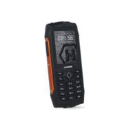 TELAOMYPHH3OR001 GSM - Telefon Hammer 3 pomarańczowy 