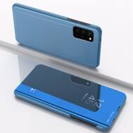 OEM100110 GSM - Etui Smart Clear View do Samsung Galaxy S10 niebieski