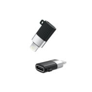 GSM102886 GSM - XO adapter NB149-D USB-C - Lightning czarny