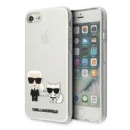 BRA011161 GSM - Karl Lagerfeld nakładka do iPhone 13 Pro Max 6,7&quot; KLHCP