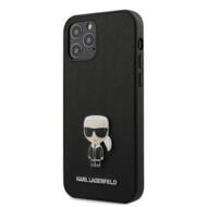 GSM109317 GSM - Karl Lagerfeld nakładka do iPhone 12 / 12 Pro 6,1&quot; KLHC