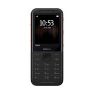 TELAOTELNOK00018 GSM - Telefon Nokia 5310 DS Black/Red nowy 