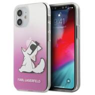 GSM106031 GSM - Karl Lagerfeld nakładka do iPhone 12 Pro Max 6,7&quot; KLHCP