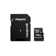 AKKSGKARGDR00012 GSM - GoodRam karta pamięci 128GB microSDXC kl. 10 UHS-I 100 / 10