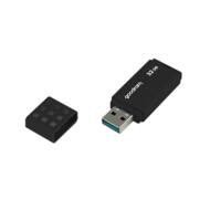 AKKSGPENGOO00002 GSM - Goodram pendrive 32GB USB 3.0 UME3 czarny