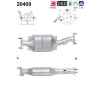 20408 ORION AS - Katalizator MONDEO 1.8I/2.0I 16V benzyna