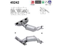 45242 ORION AS - Katalizator BMW 523i benzyna 