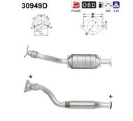 30949D ORION AS - Katalizator RENAULT SCENIC 1.9 4X4 diesel