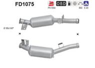 FD1075 ORION AS - Filtr DPF MERCEDES ML320 3,.TD CDi V6 24 diesel