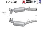 FD1075Q ORION AS - Filtr DPF MERCEDES ML320 3,.TD CDi V6 24 diesel