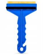 K691 K2 - SKROBACZKA DO SZYB Z MOSIĘŻNYM OSTRZEM , SKROBACZKA DO SZYB Z MOSIĘŻNYM OSTRZEM