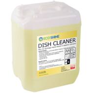 DISH CLEANER 5L - UNIWERSALNY, SKONCENTROWANY PŁYN DO RĘCZNEGO MYCIA NACZYŃ, O ŚWIEŻYM ZAPACHU CYTRUSÓW. ECO SHINE