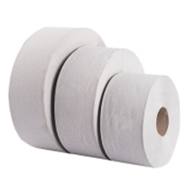 336 HIGIENA - Papier toaletowy Jumbo szary średnica 24