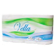 074 HIGIENA - Papier toaletowy Vella 3w biały 
