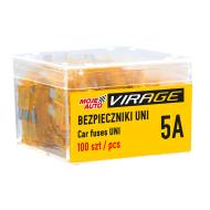 94-050 AMTRA - VIRAGE- Bezpieczniki UNI 5A