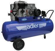 0109.01 ADLER - Sprężarka powietrza ADLER AD500-200-4T 