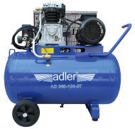 3610.4 ADLER - Sprężarka powietrza ADLER AD360-100-3T 400V